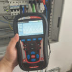 Analýza kvality elektrickej siete
