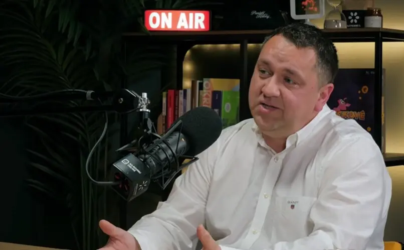 Ján Čambal podcast