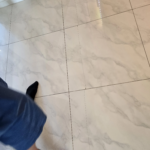 Staticky problem Trhliny v keramickej dlažbe