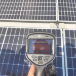 Termodiagnostika fotovoltickej elektrárne