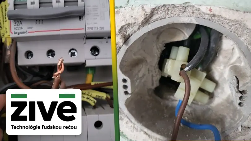Nebezpečenstvo skryté v stenách: Kvalitu elektroinštalácie ľudia neriešia, kým to neskončí katastrofou
